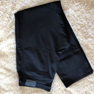 DL 1961 MENS BLACK DENIM JEANS